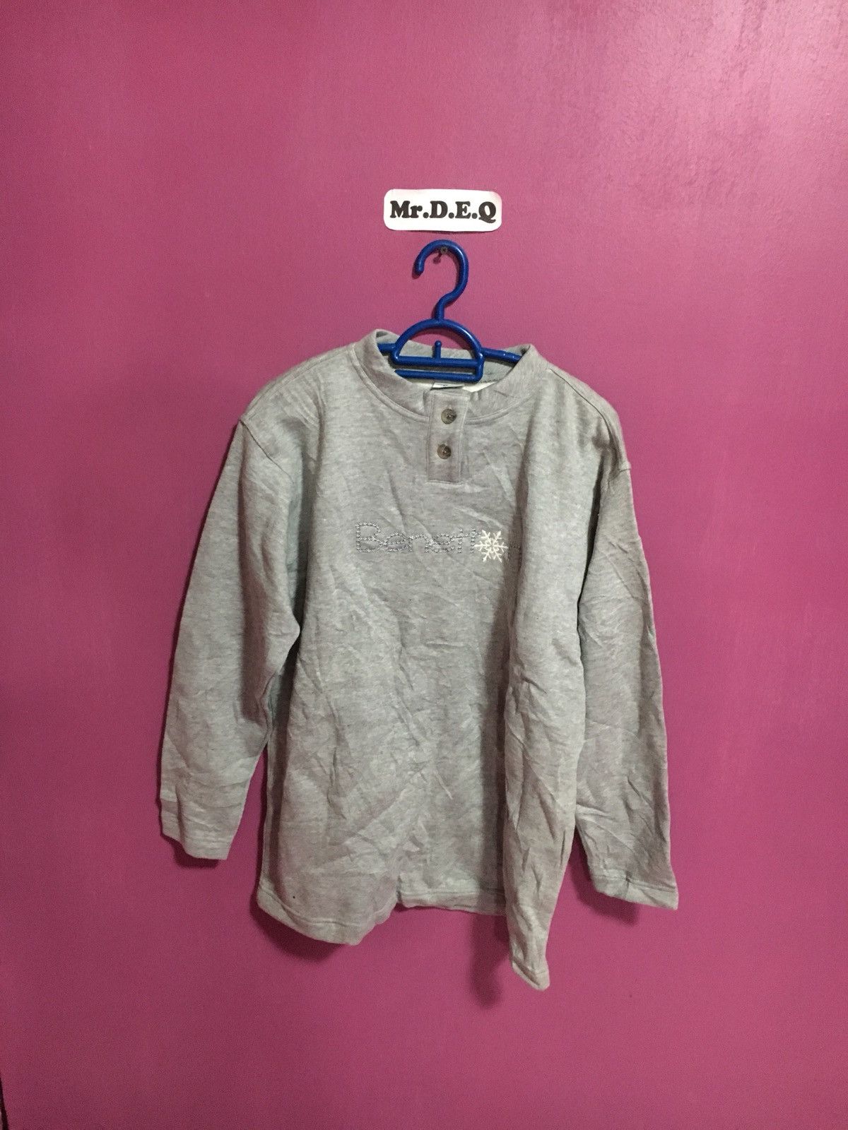 Benetton Long Sleeve