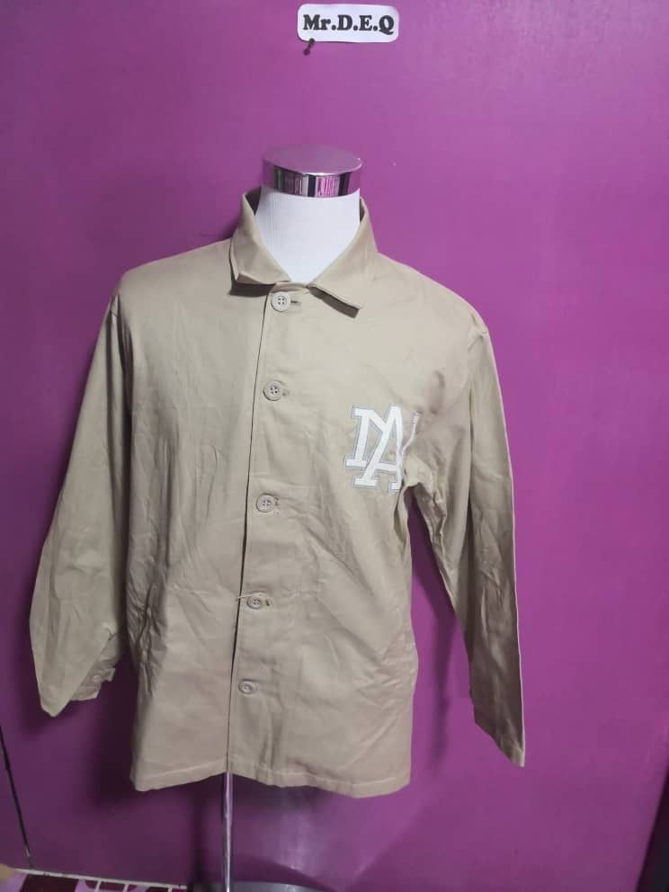 Japanese Brand Narcotic Jaket Size US M / EU 48-50 / 2 - 1 Thumbnail