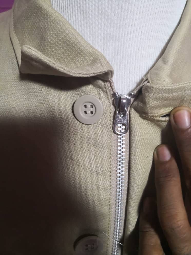 Japanese Brand Narcotic Jaket Size US M / EU 48-50 / 2 - 9 Thumbnail
