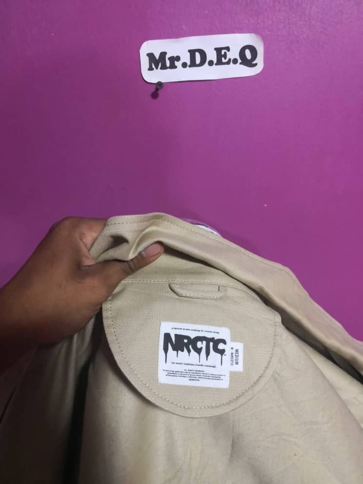Japanese Brand Narcotic Jaket Size US M / EU 48-50 / 2 - 6 Thumbnail