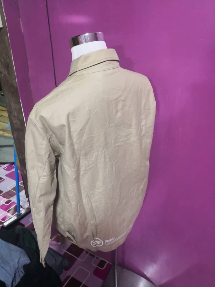 Japanese Brand Narcotic Jaket Size US M / EU 48-50 / 2 - 2 Thumbnail
