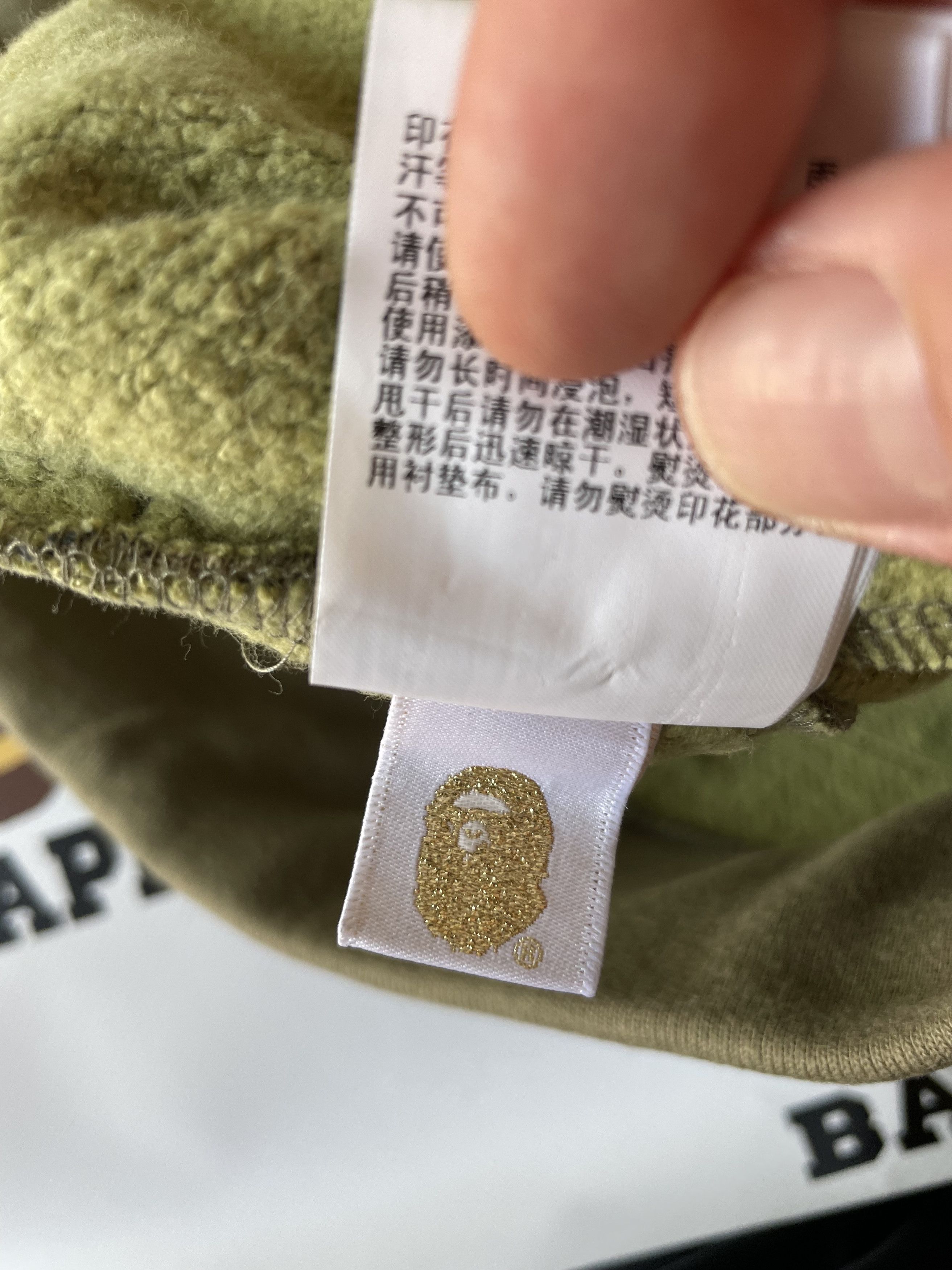 Bape BAPE X UNDEFEATED SHARK SWEAT SHORTS Size US 30 / EU 46 - 7 Thumbnail