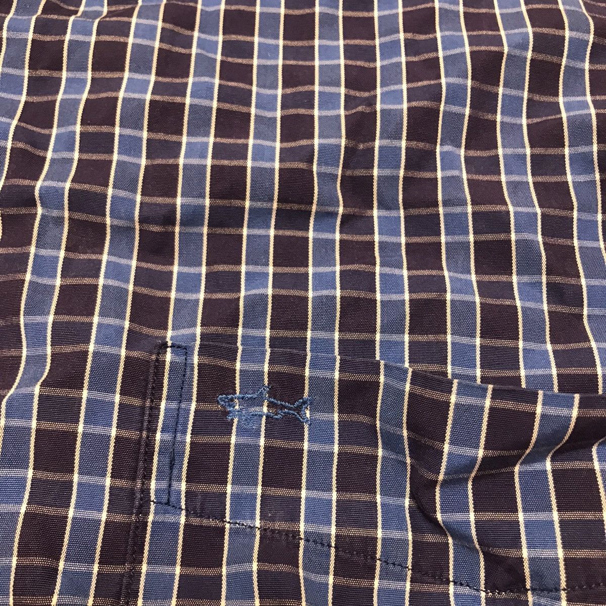 Paul & Shark Vintage 90s Paul & Shark shirts streetwear luxury casual Size US L / EU 52-54 / 3 - 3 Thumbnail