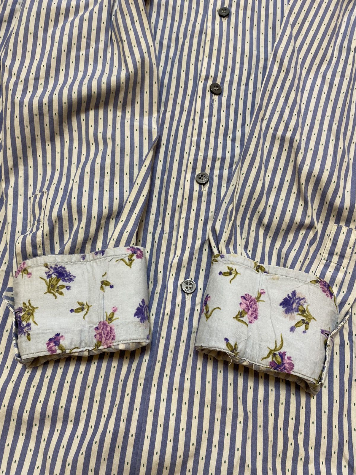 Paul Smith Vintage Paul Smith shirt streetwear y2k luxury style size M Size US M / EU 48-50 / 2 - 4 Thumbnail