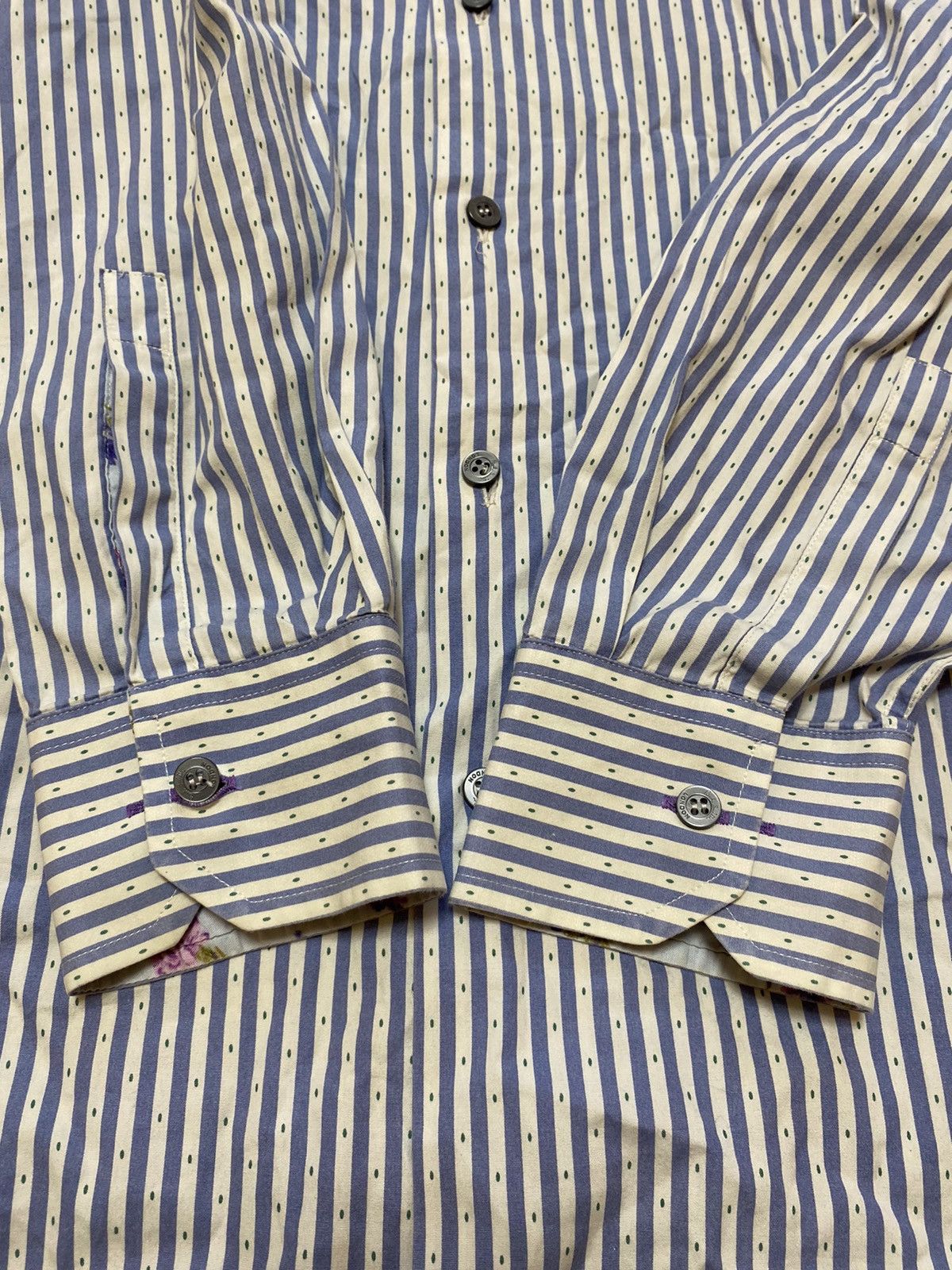 Paul Smith Vintage Paul Smith shirt streetwear y2k luxury style size M Size US M / EU 48-50 / 2 - 3 Thumbnail