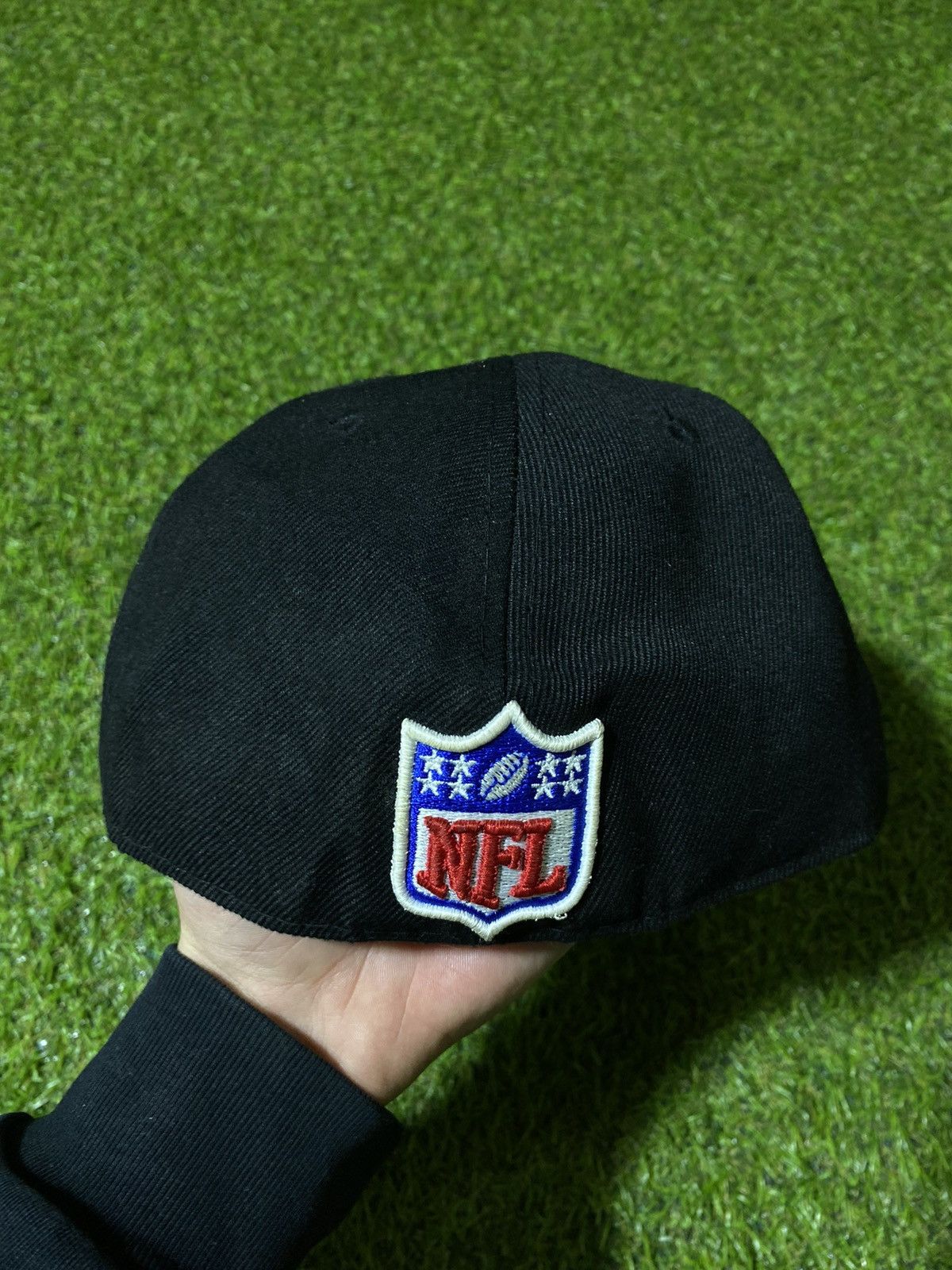 New Era Vintage Oakland Raiders hats New Era streetwear NFL Size ONE SIZE - 2 Thumbnail