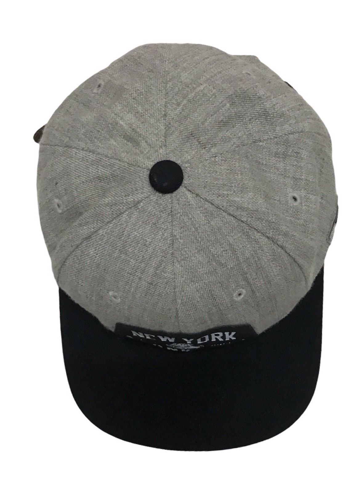MLB × New York Yankees Vintage New York Yankees Snapback Spell out big logo MLB Size ONE SIZE - 3 Thumbnail