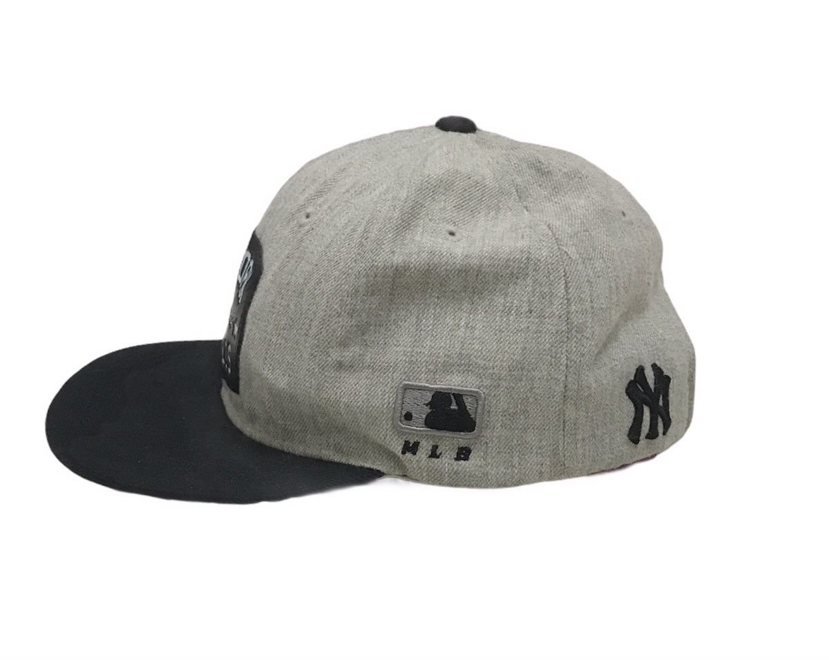 MLB × New York Yankees Vintage New York Yankees Snapback Spell out big logo MLB Size ONE SIZE - 2 Thumbnail