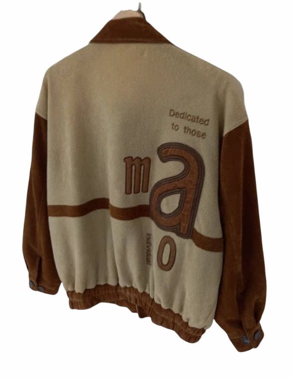 Other Vintage Partiamo Varsity Bomber Jacket Size US L / EU 52-54 / 3 - 9 Thumbnail