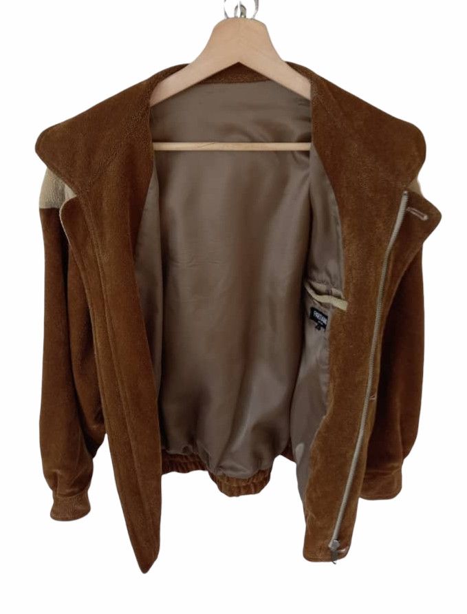 Other Vintage Partiamo Varsity Bomber Jacket Size US L / EU 52-54 / 3 - 11 Thumbnail