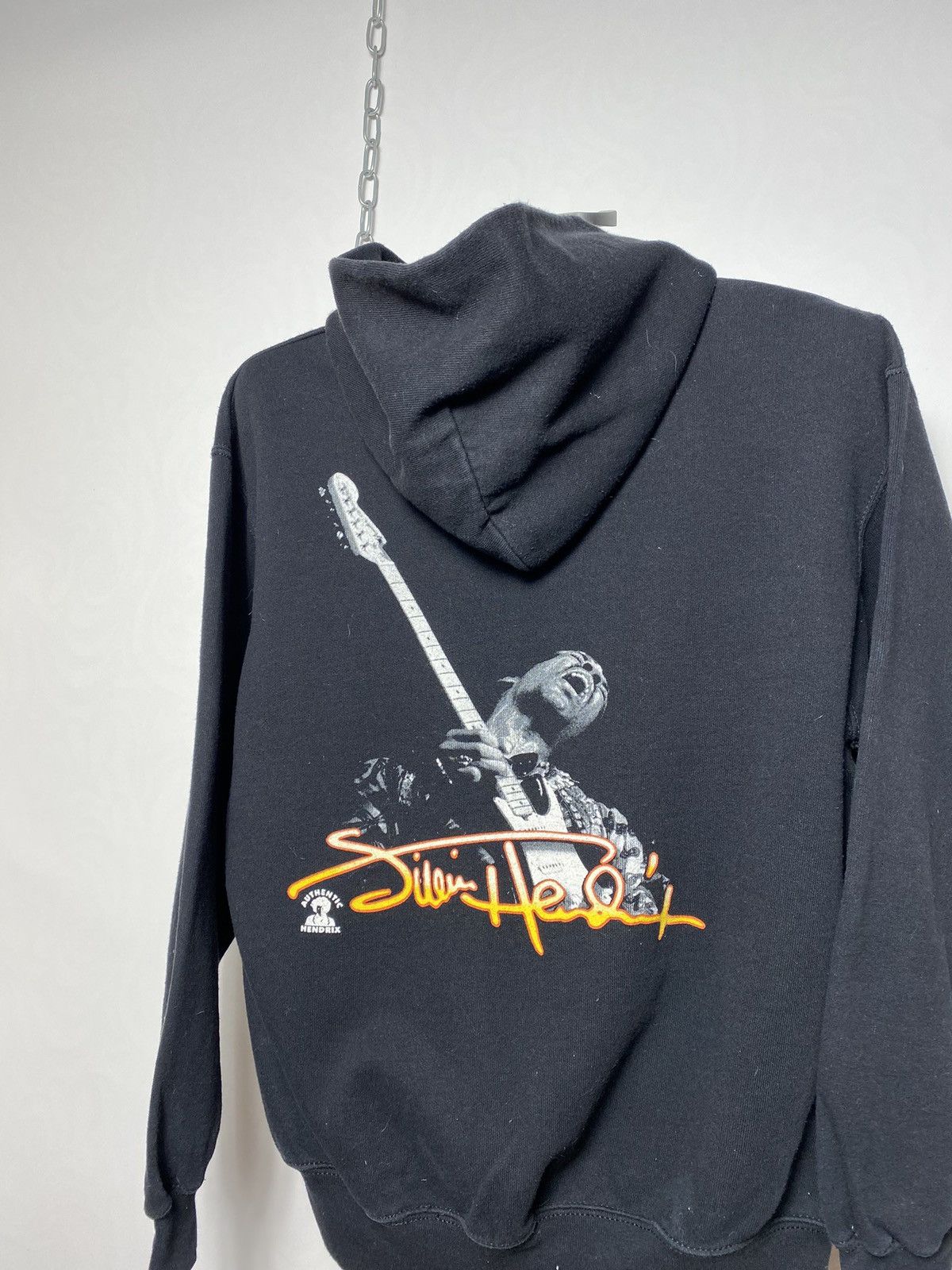 Band Tees Vintage 2007 Jimi Hendrix experience hoodie size S Size US S / EU 44-46 / 1 - 11 Thumbnail