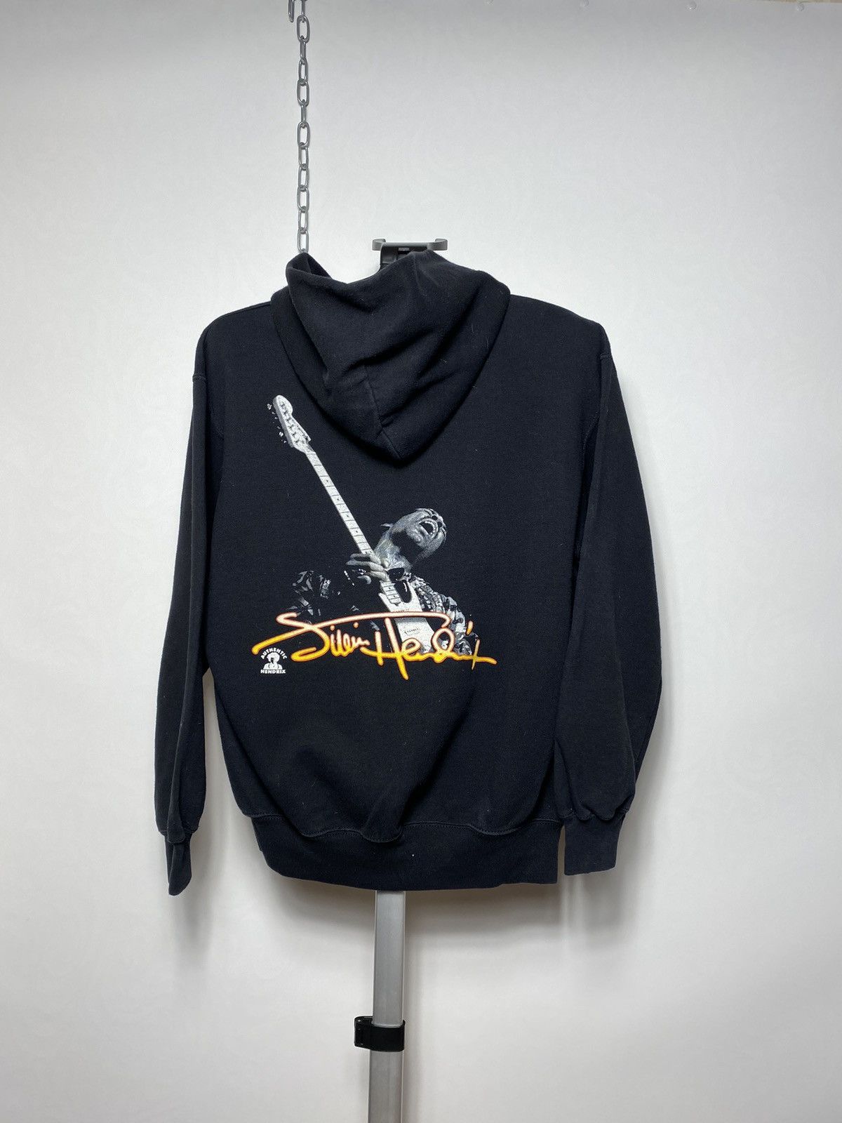 Band Tees Vintage 2007 Jimi Hendrix experience hoodie size S Size US S / EU 44-46 / 1 - 10 Thumbnail