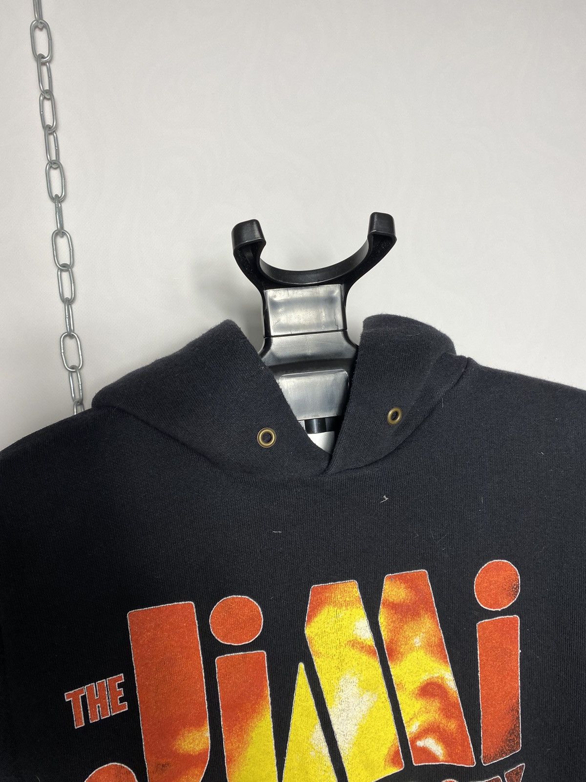 Band Tees Vintage 2007 Jimi Hendrix experience hoodie size S Size US S / EU 44-46 / 1 - 8 Thumbnail