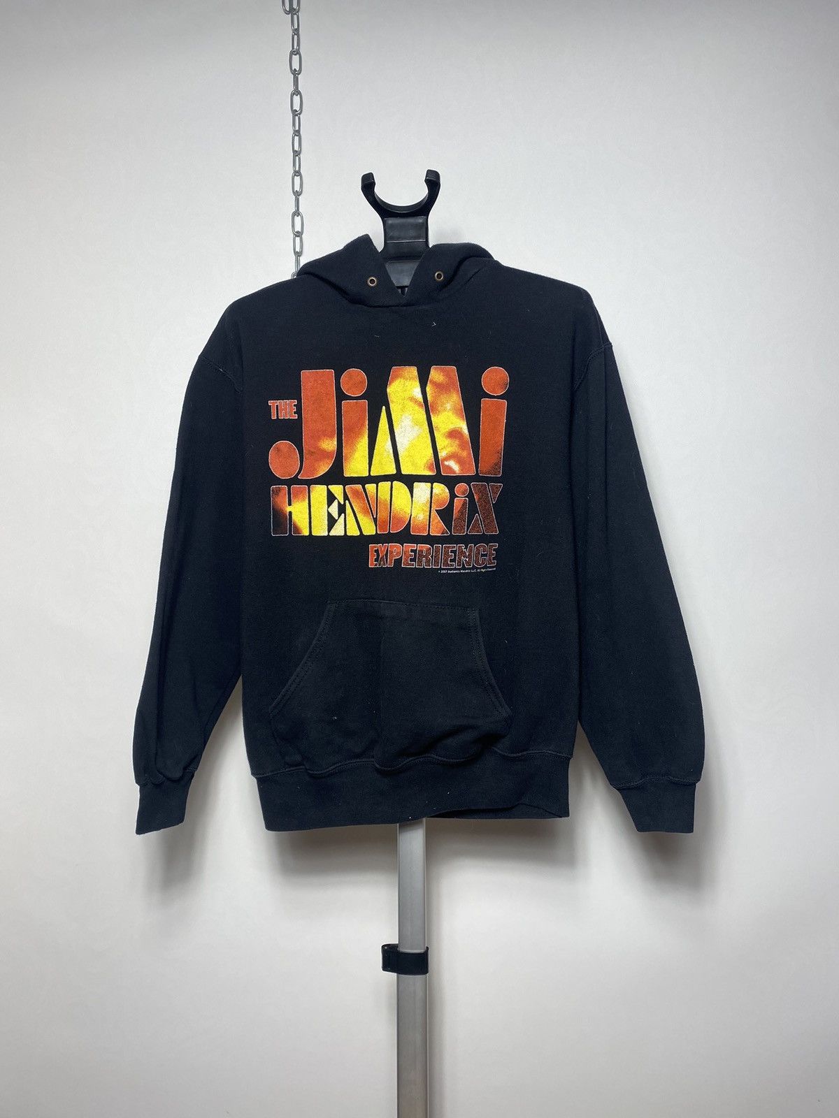 Band Tees Vintage 2007 Jimi Hendrix experience hoodie size S Size US S / EU 44-46 / 1 - 1 Thumbnail