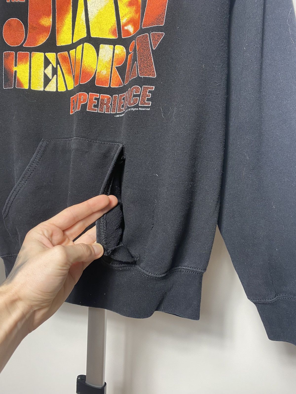 Band Tees Vintage 2007 Jimi Hendrix experience hoodie size S Size US S / EU 44-46 / 1 - 5 Thumbnail