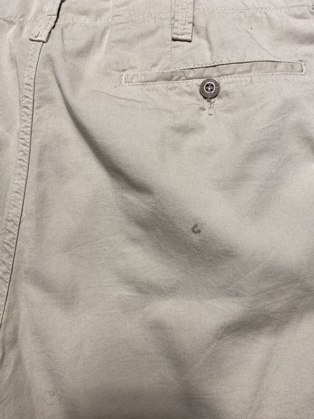 Diesel Vintage Diesel cargo shorts size 36 Size US 36 / EU 52 - 14 Thumbnail