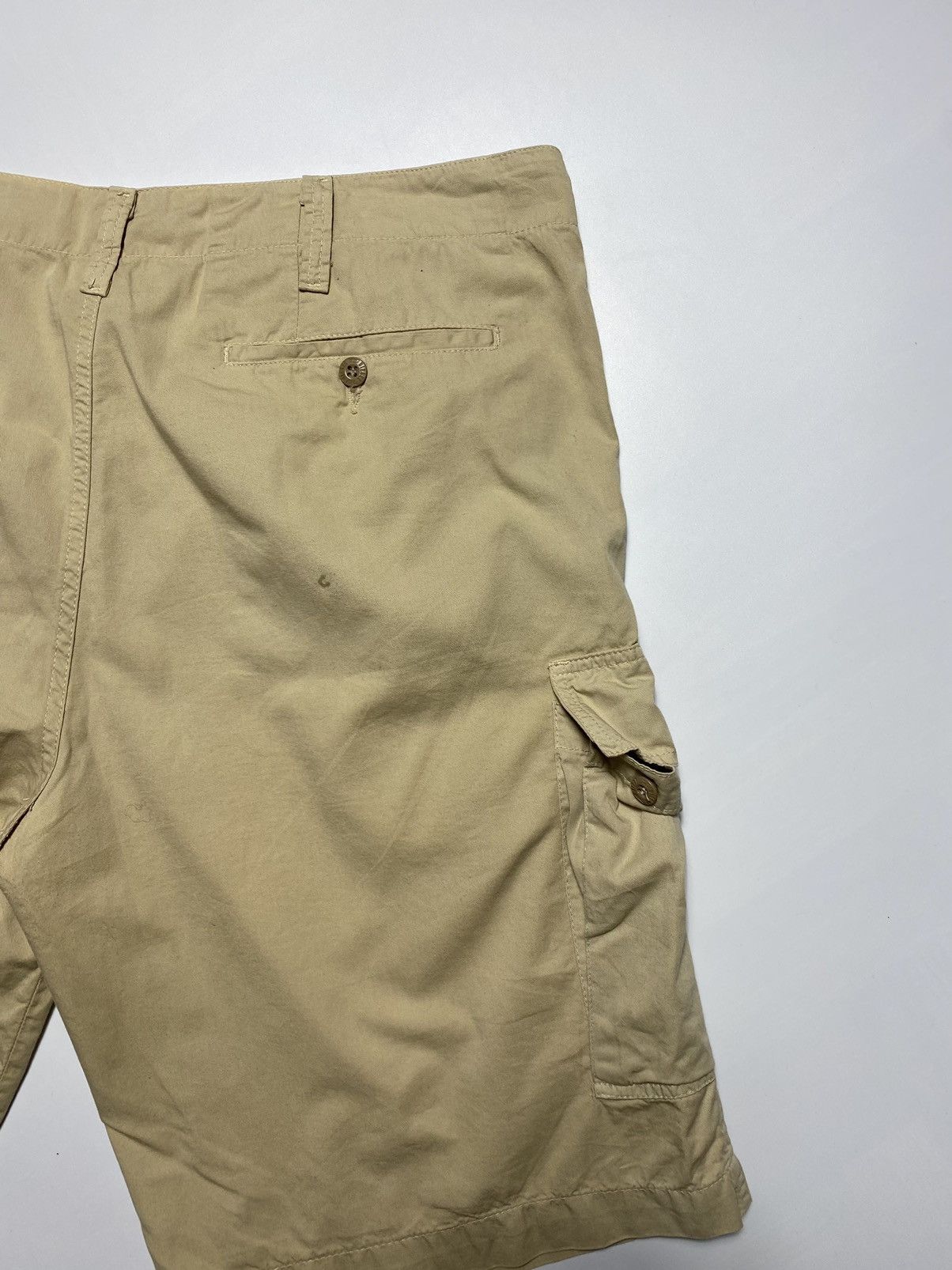 Diesel Vintage Diesel cargo shorts size 36 Size US 36 / EU 52 - 13 Thumbnail