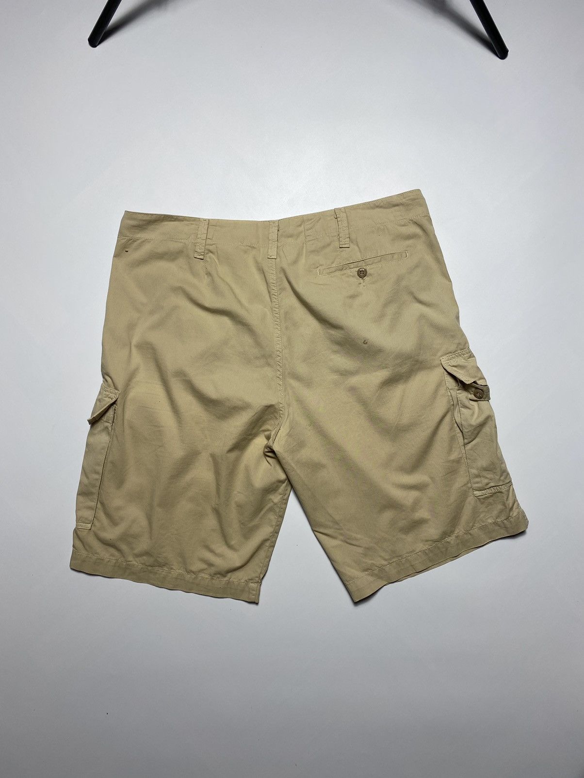 Diesel Vintage Diesel cargo shorts size 36 Size US 36 / EU 52 - 12 Thumbnail
