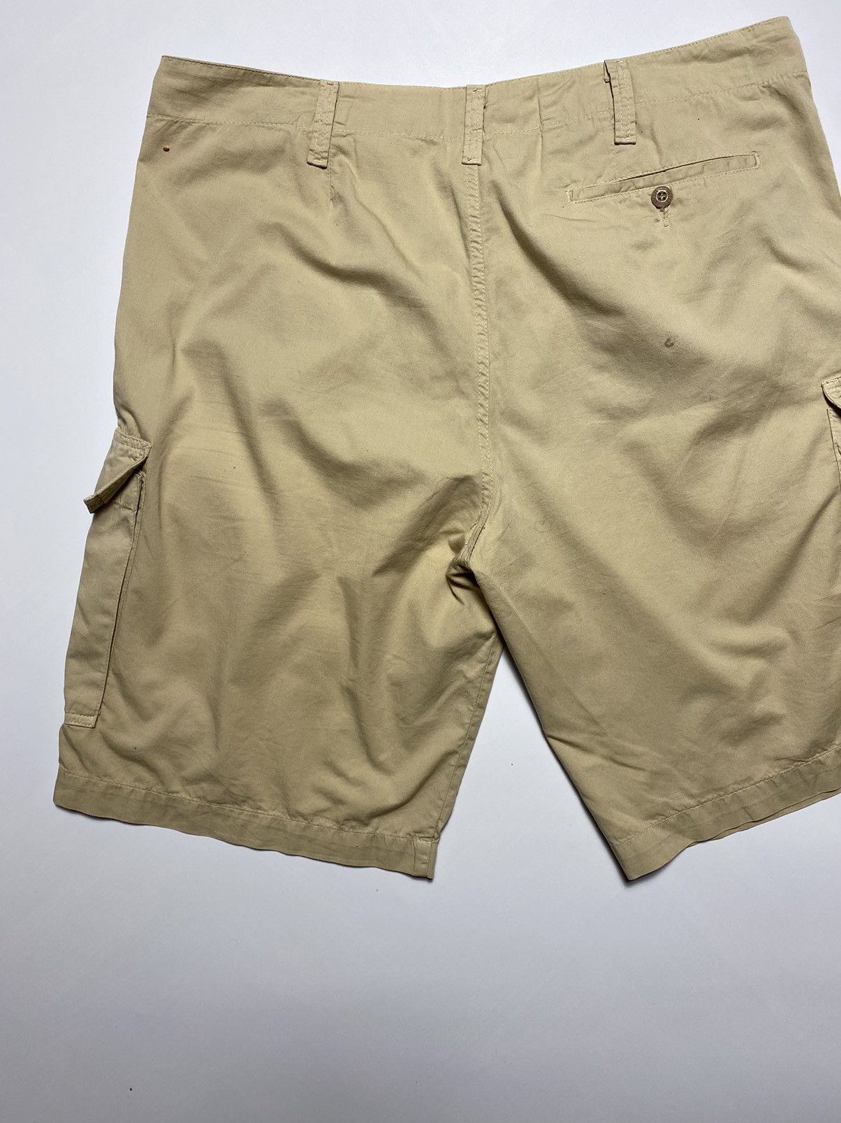 Diesel Vintage Diesel cargo shorts size 36 Size US 36 / EU 52 - 16 Thumbnail