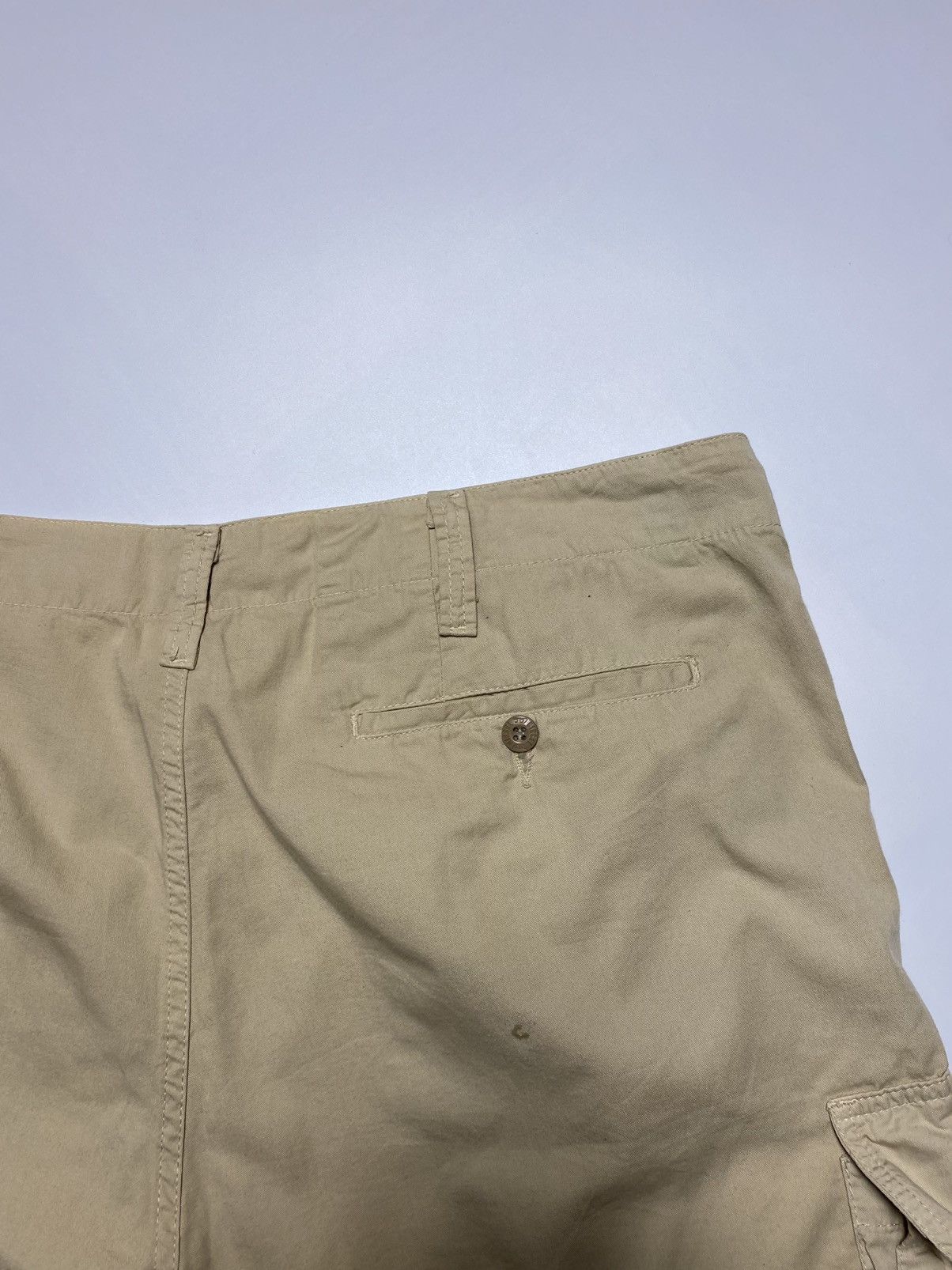 Diesel Vintage Diesel cargo shorts size 36 Size US 36 / EU 52 - 15 Thumbnail