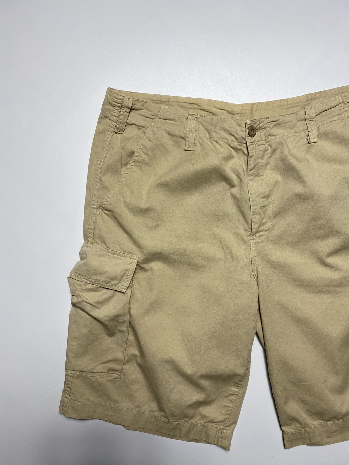 Diesel Vintage Diesel cargo shorts size 36 Size US 36 / EU 52 - 4 Thumbnail