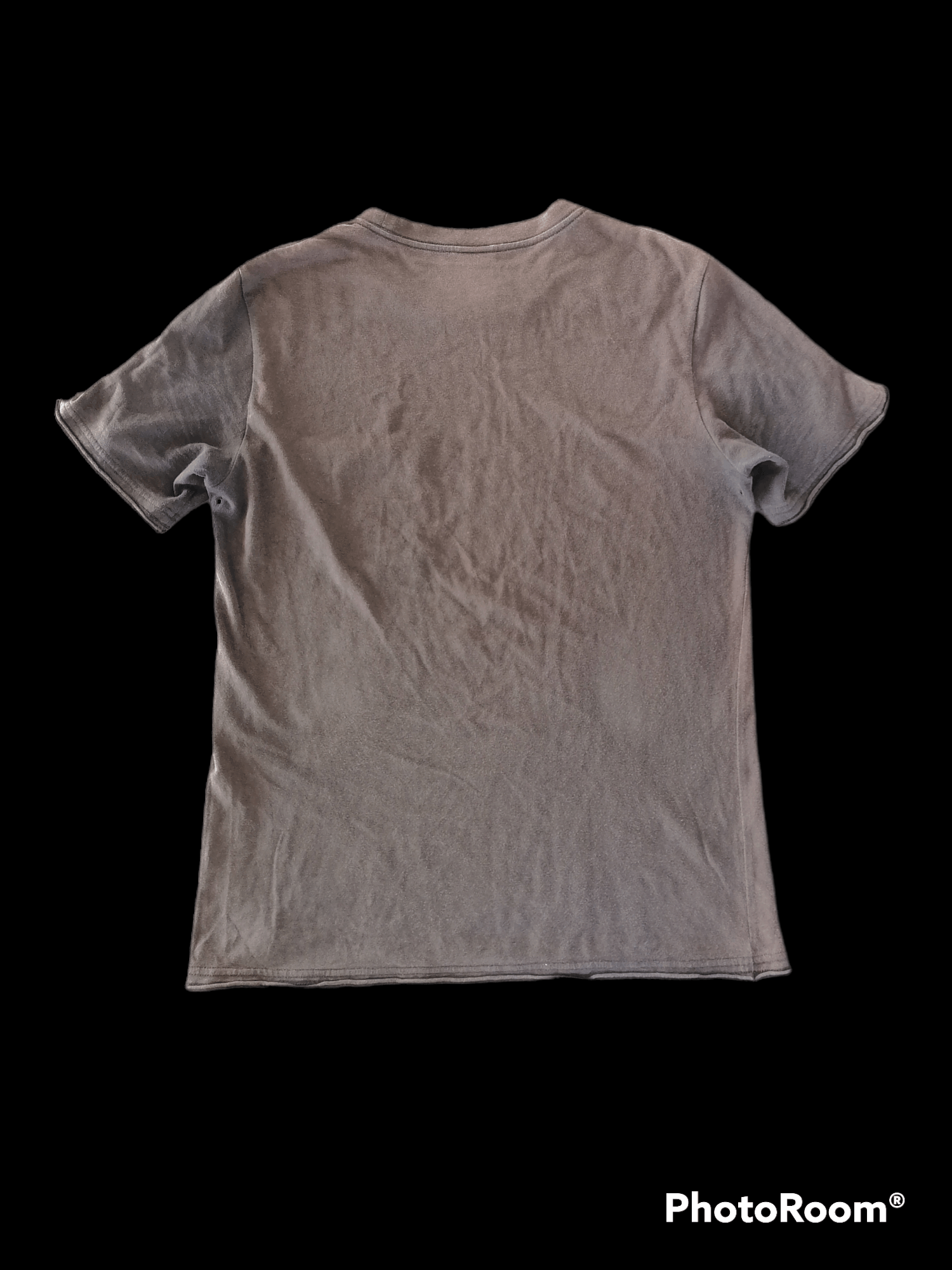 Number (N)ine × Takahiromiyashita The Soloist. Number (N)ine Sun Faded Black Plain Pocket T-Shirts Size US M / EU 48-50 / 2 - 6 Thumbnail