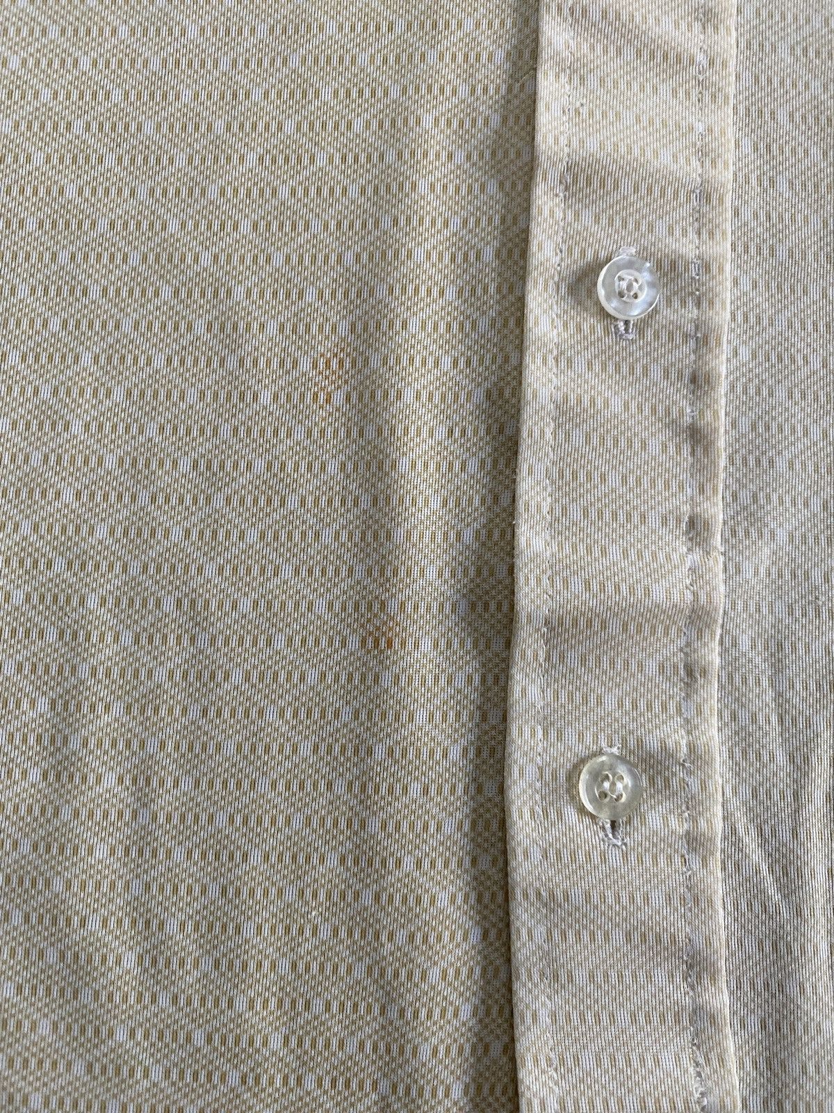 Vintage Vintage 60’s Escalate Sheer Poly Blend Button Up Size US L / EU 52-54 / 3 - 5 Thumbnail