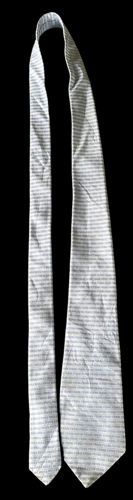 Fendi FENDI TIES FULL PRINT ITALY Size ONE SIZE - 1 Thumbnail