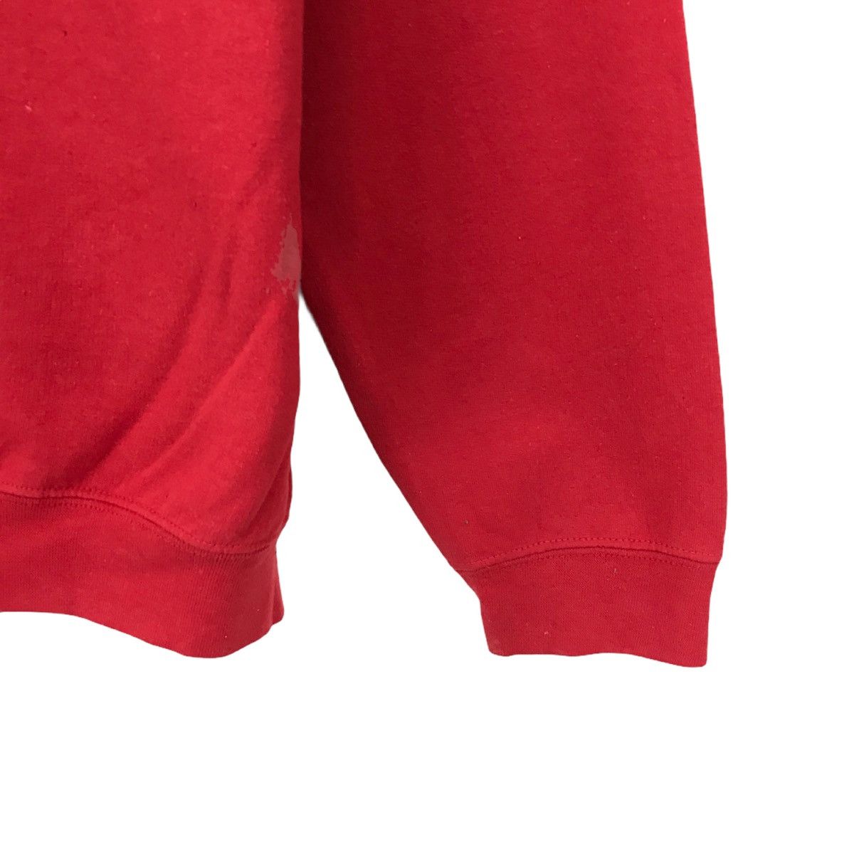 Japanese Brand × Vintage Vintage Ricurrection College Prep Sweatshirt Crew Neck Size US M / EU 48-50 / 2 - 9 Thumbnail