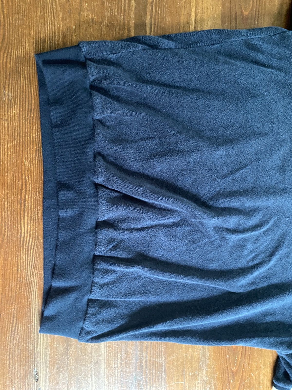 Polo Ralph Lauren Vintage 90’s Polo Ralph Lauren Terrycloth Banded Bottom Tee Size US S / EU 44-46 / 1 - 7 Thumbnail