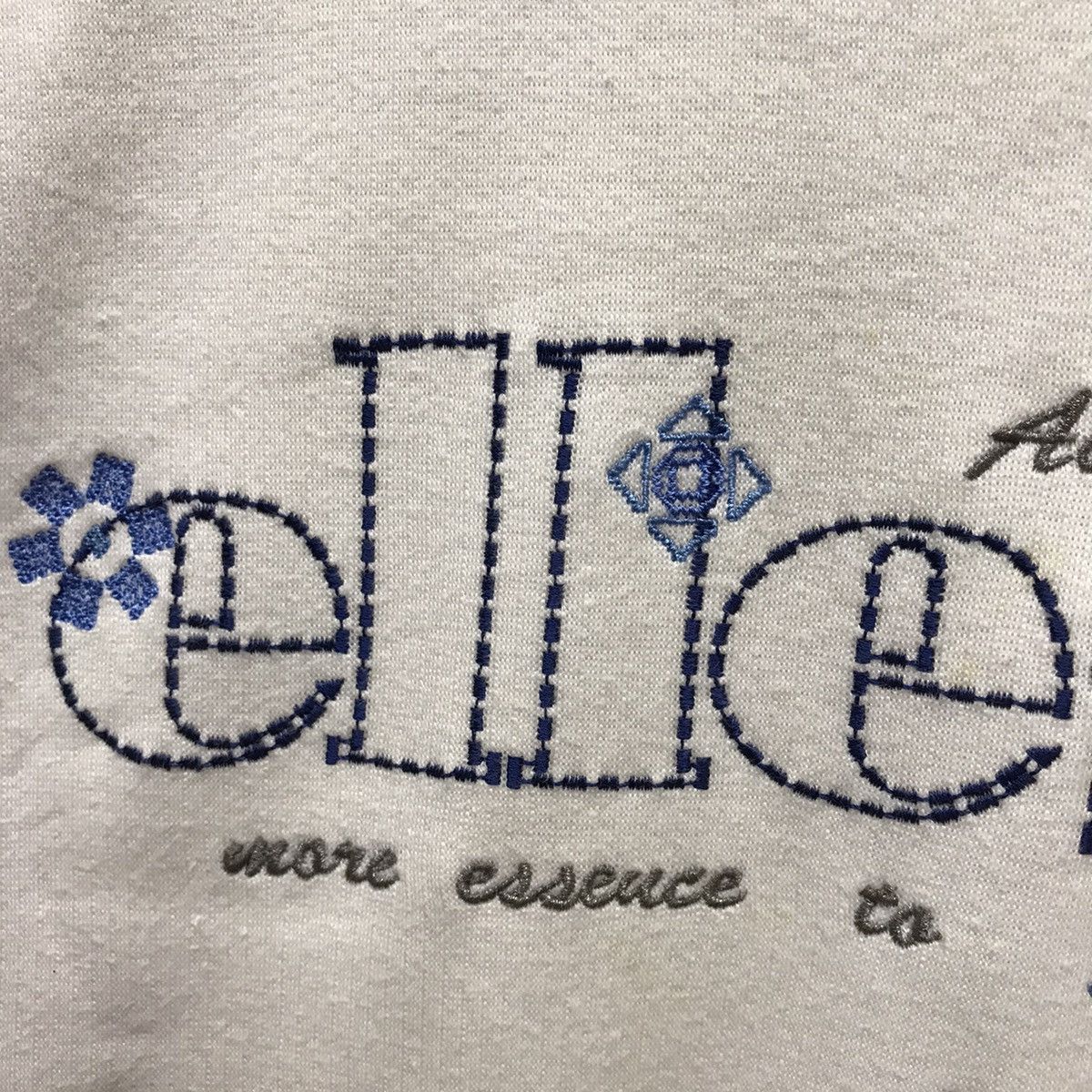 Ellesse × Vintage Vintage Ellesse Sweatshirt Ellesse CrewNeck Ellesse Size US S / EU 44-46 / 1 - 3 Thumbnail