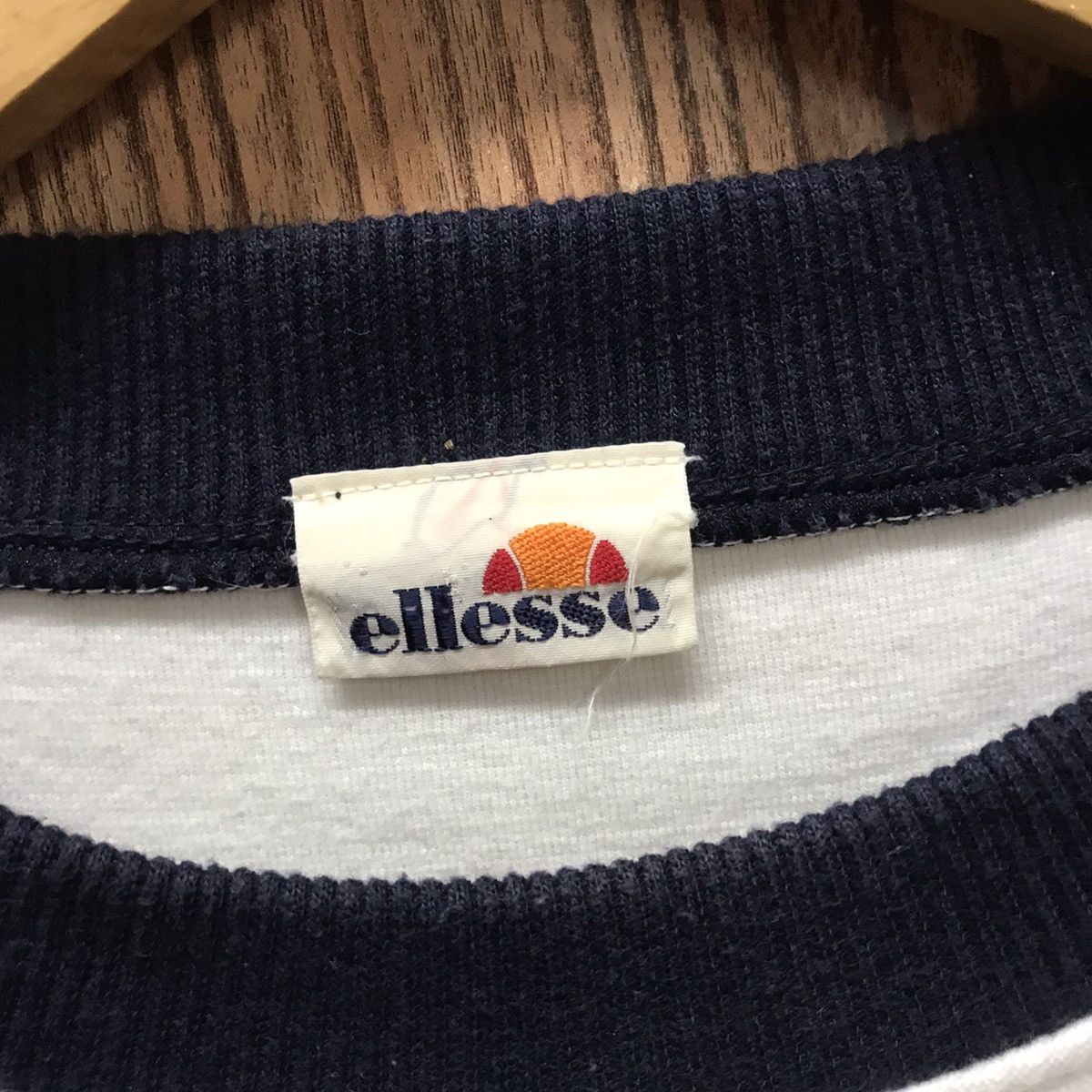 Ellesse × Vintage Vintage Ellesse Sweatshirt Ellesse CrewNeck Ellesse Size US S / EU 44-46 / 1 - 7 Thumbnail