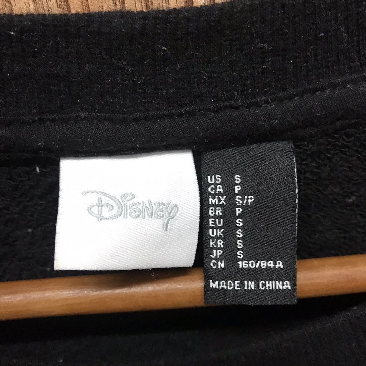 Cartoon Network × Disney × Vintage Vintage Disney Bambi Sweatshirt Size US S / EU 44-46 / 1 - 7 Thumbnail