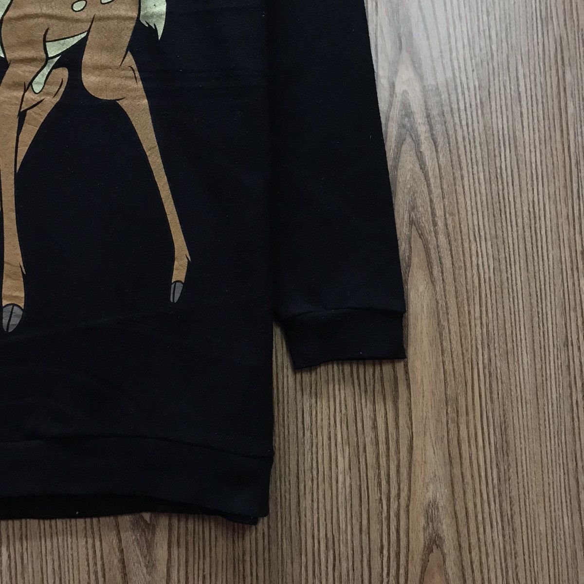 Cartoon Network × Disney × Vintage Vintage Disney Bambi Sweatshirt Size US S / EU 44-46 / 1 - 5 Thumbnail