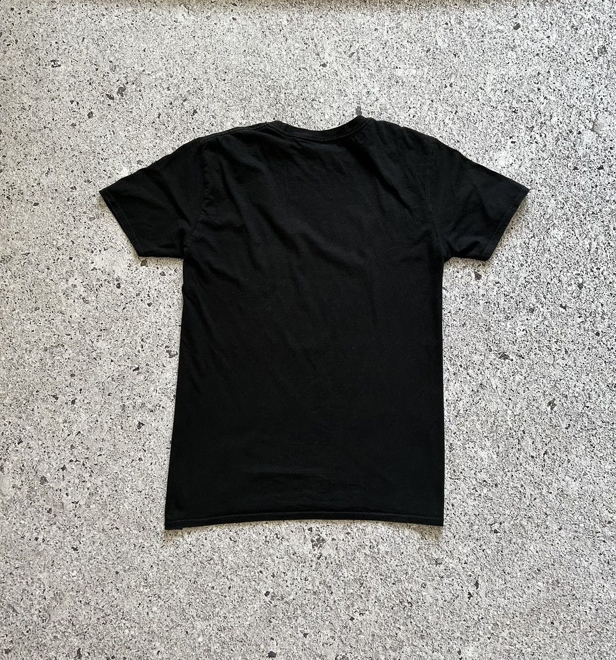 Band Tees 💀Vintage 90s Skull Muse Rock Band Metal T-Shirt Y2K Size US L / EU 52-54 / 3 - 4 Thumbnail