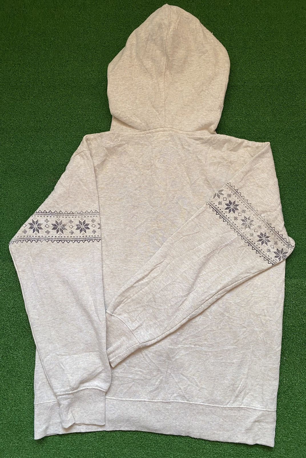 Japanese Brand OBLO DESIGN HOODIE Size US M / EU 48-50 / 2 - 4 Thumbnail