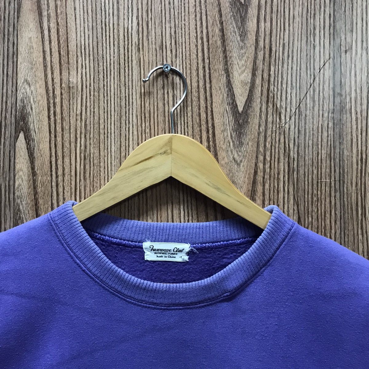 Japanese Brand Vintage US Air Force Sweatshirt Military USAF Size US M / EU 48-50 / 2 - 4 Thumbnail