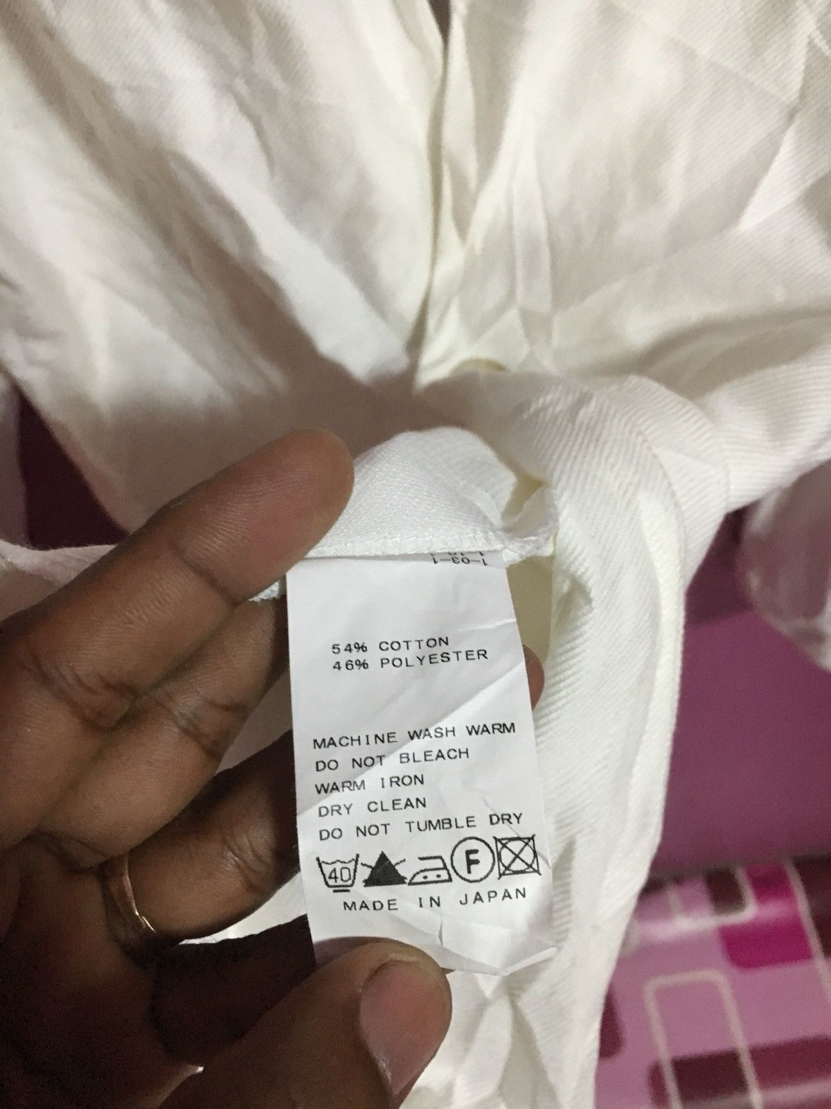 Japanese Brand SIMPLICITE PLUS Size 38S - 5 Thumbnail
