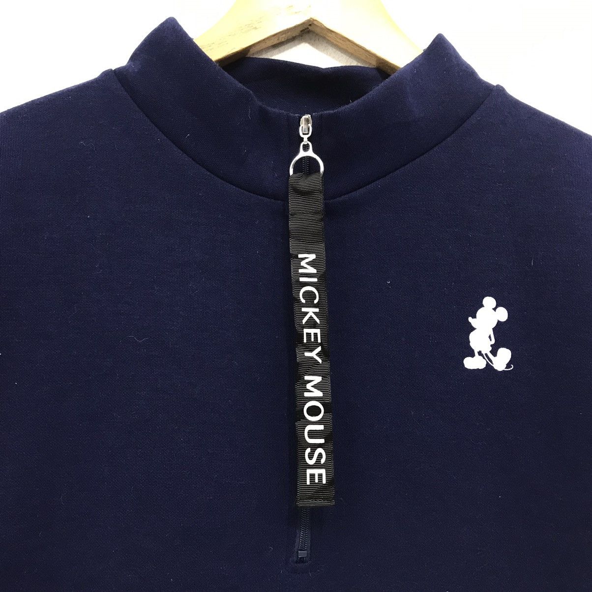 Cartoon Network × Disney × Mickey Mouse Mickey Mouse Sweatshirt Walt Disney Production Ub Iwerks Size US M / EU 48-50 / 2 - 3 Thumbnail