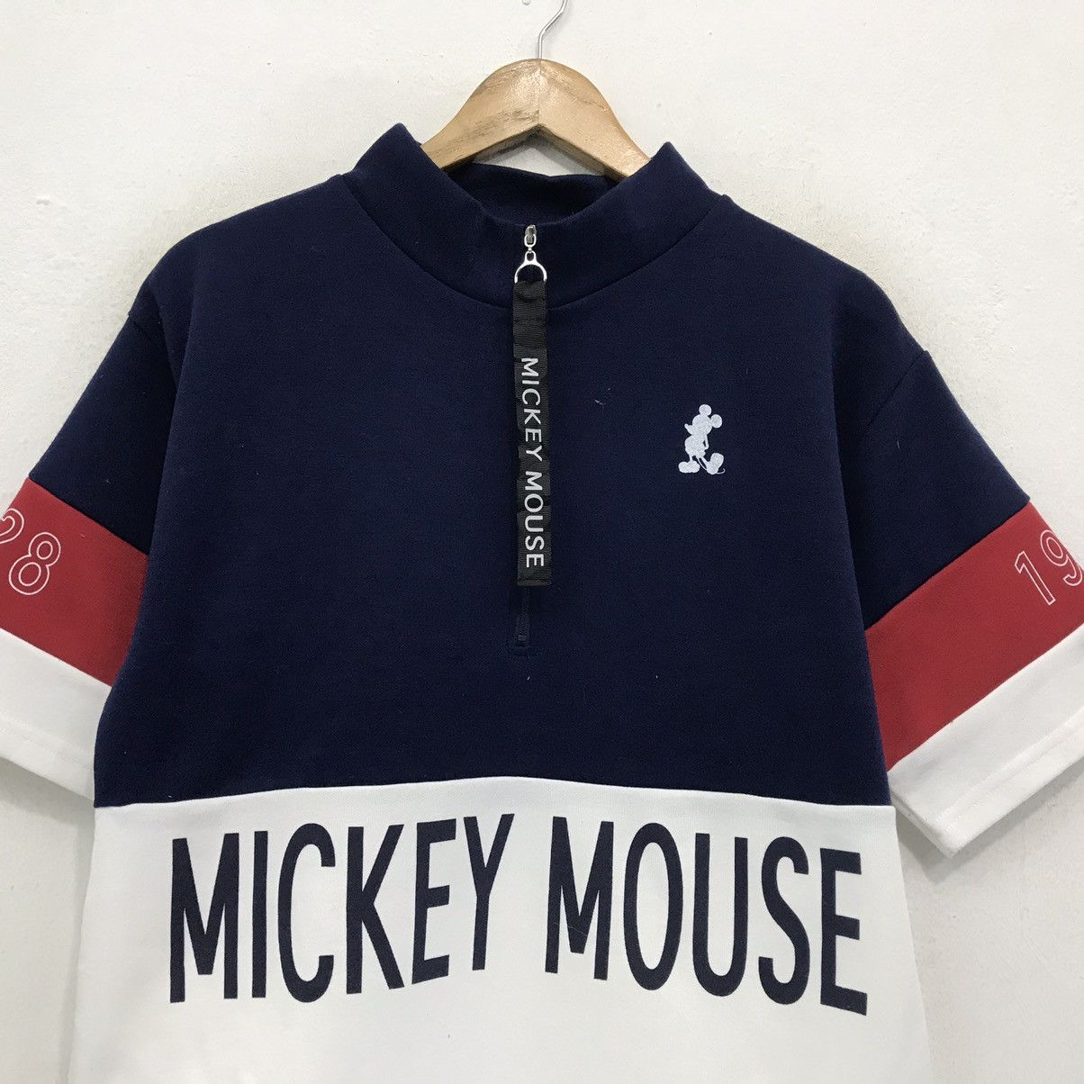 Cartoon Network × Disney × Mickey Mouse Mickey Mouse Sweatshirt Walt Disney Production Ub Iwerks Size US M / EU 48-50 / 2 - 2 Thumbnail