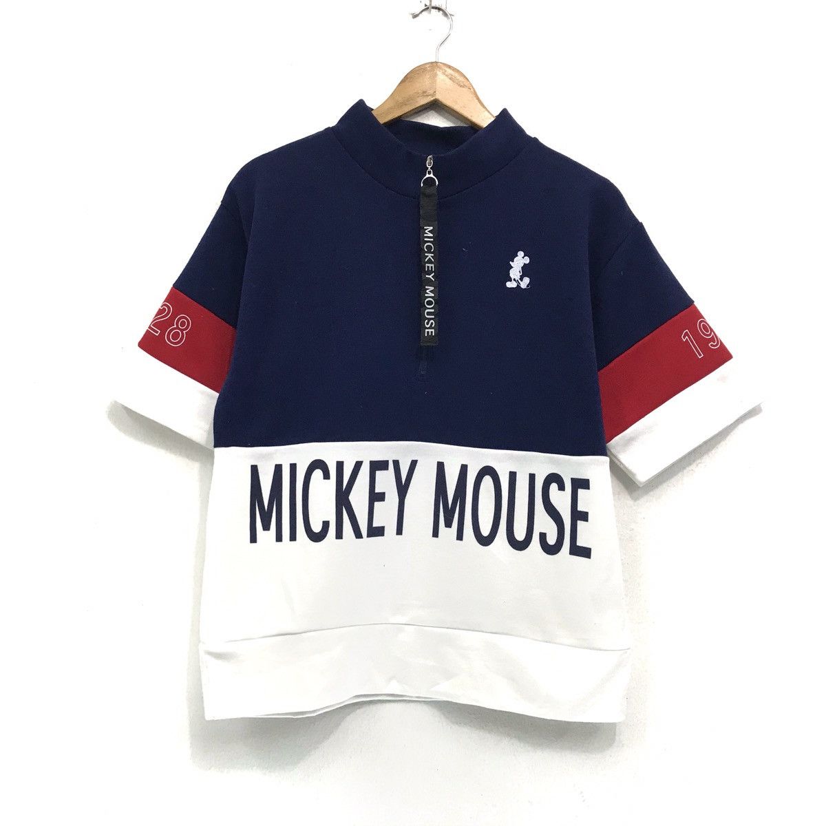 Cartoon Network × Disney × Mickey Mouse Mickey Mouse Sweatshirt Walt Disney Production Ub Iwerks Size US M / EU 48-50 / 2 - 1 Thumbnail