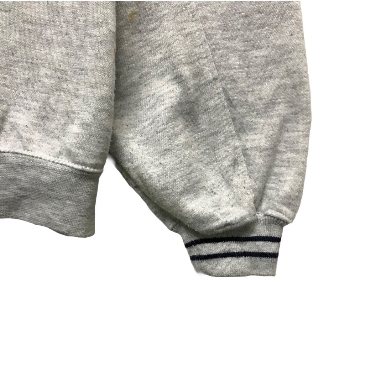 Mickey Inc × Mickey Mouse × Vintage Vintage Mickey Mouse Sweatshirt Jumper Pullover Size US M / EU 48-50 / 2 - 3 Thumbnail