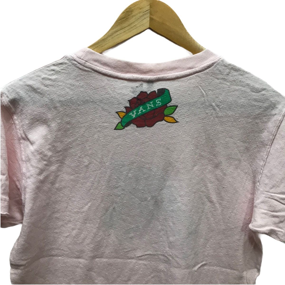 Ed Hardy × Vans Vans Shirt Vand Biglogo Ed Hardy Size US S / EU 44-46 / 1 - 6 Thumbnail