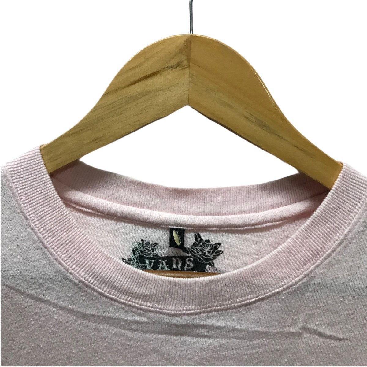 Ed Hardy × Vans Vans Shirt Vand Biglogo Ed Hardy Size US S / EU 44-46 / 1 - 4 Thumbnail