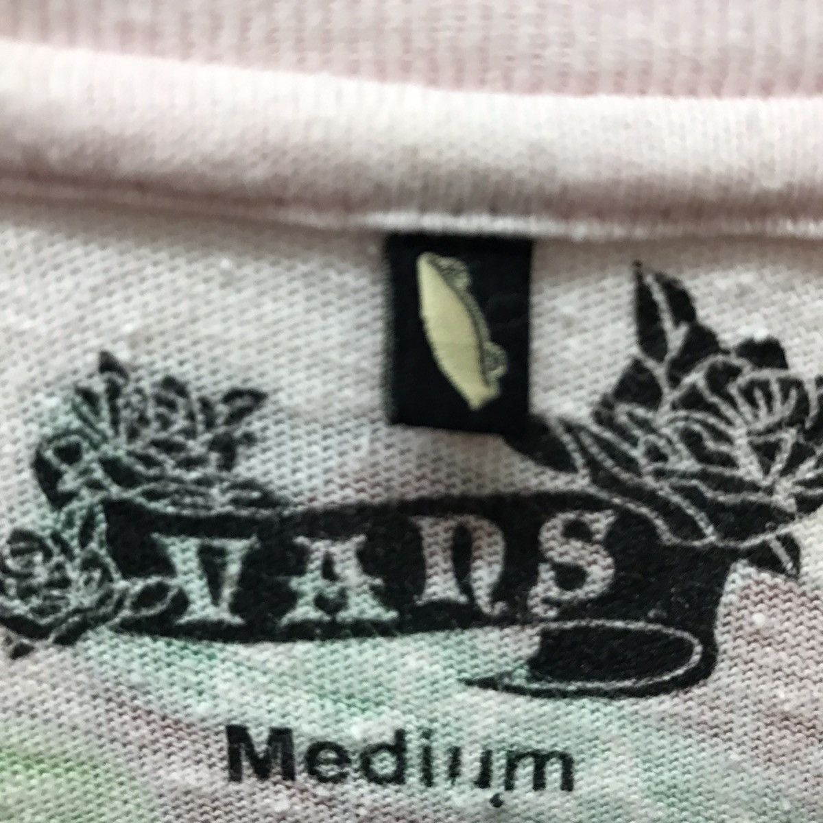 Ed Hardy × Vans Vans Shirt Vand Biglogo Ed Hardy Size US S / EU 44-46 / 1 - 8 Thumbnail