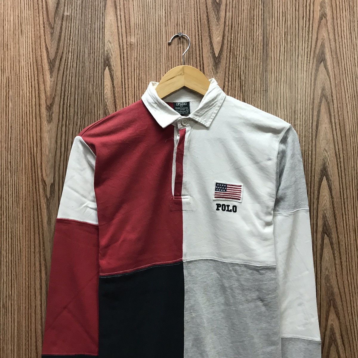 Polo Ralph Lauren Vintage Polo By Ralph Lauren Sweatshirt Size US M / EU 48-50 / 2 - 3 Thumbnail