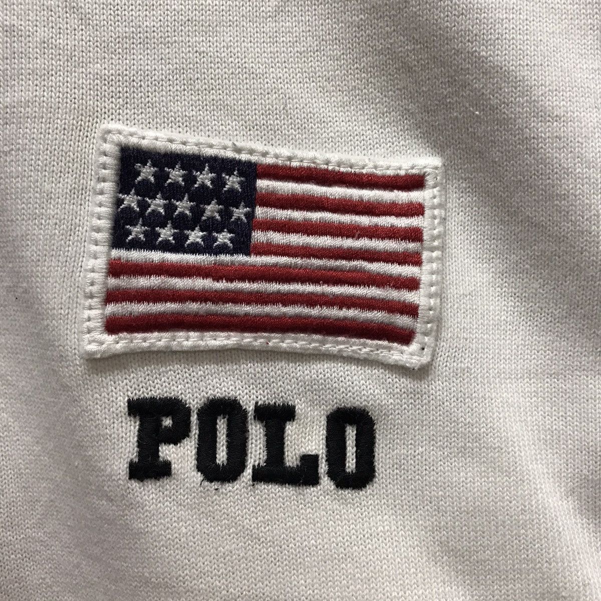 Polo Ralph Lauren Vintage Polo By Ralph Lauren Sweatshirt Size US M / EU 48-50 / 2 - 2 Thumbnail