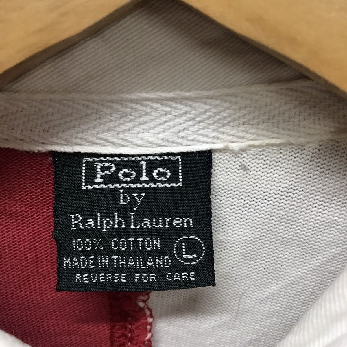 Polo Ralph Lauren Vintage Polo By Ralph Lauren Sweatshirt Size US M / EU 48-50 / 2 - 6 Thumbnail