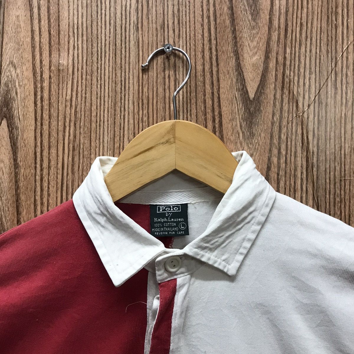 Polo Ralph Lauren Vintage Polo By Ralph Lauren Sweatshirt Size US M / EU 48-50 / 2 - 4 Thumbnail