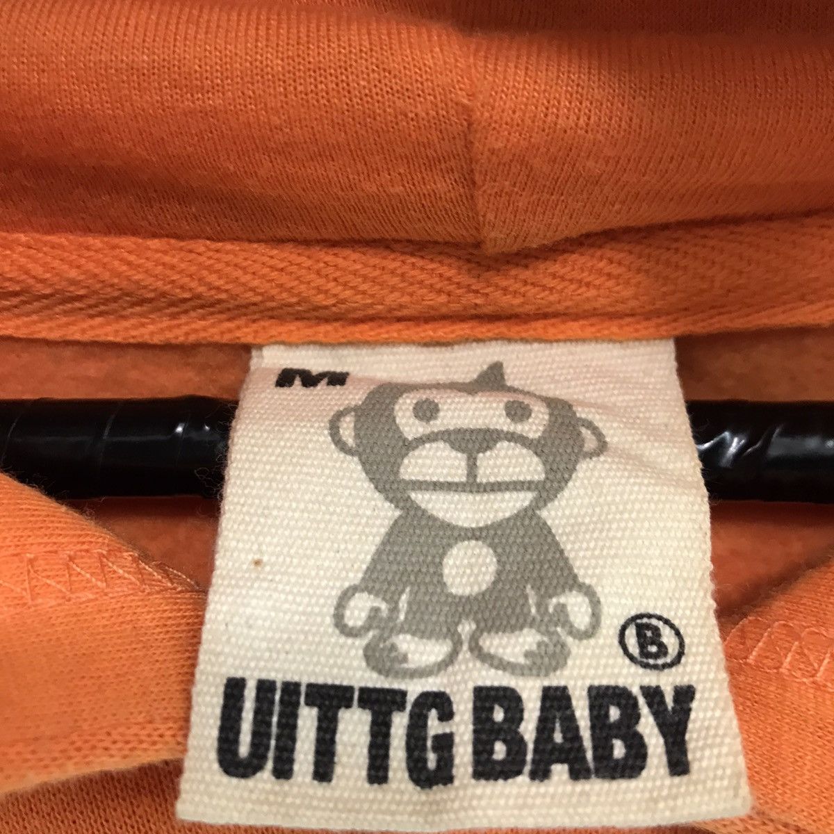 Cartoon Network × Japanese Brand × Vintage Vintage UITTG Baby Hoodies Sweatshirt Pullover Jumper Size US M / EU 48-50 / 2 - 6 Thumbnail
